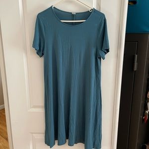 Old Navy large T-shirt dress